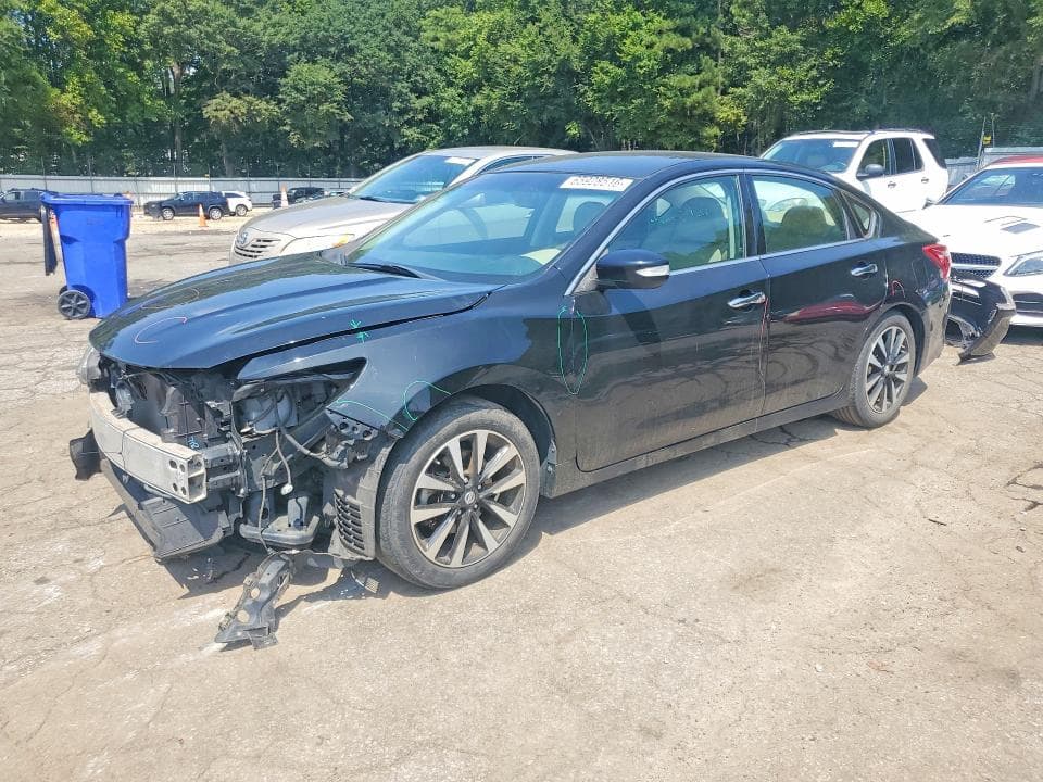 2018 NISSAN ALTIMA 2.5 SL - 1