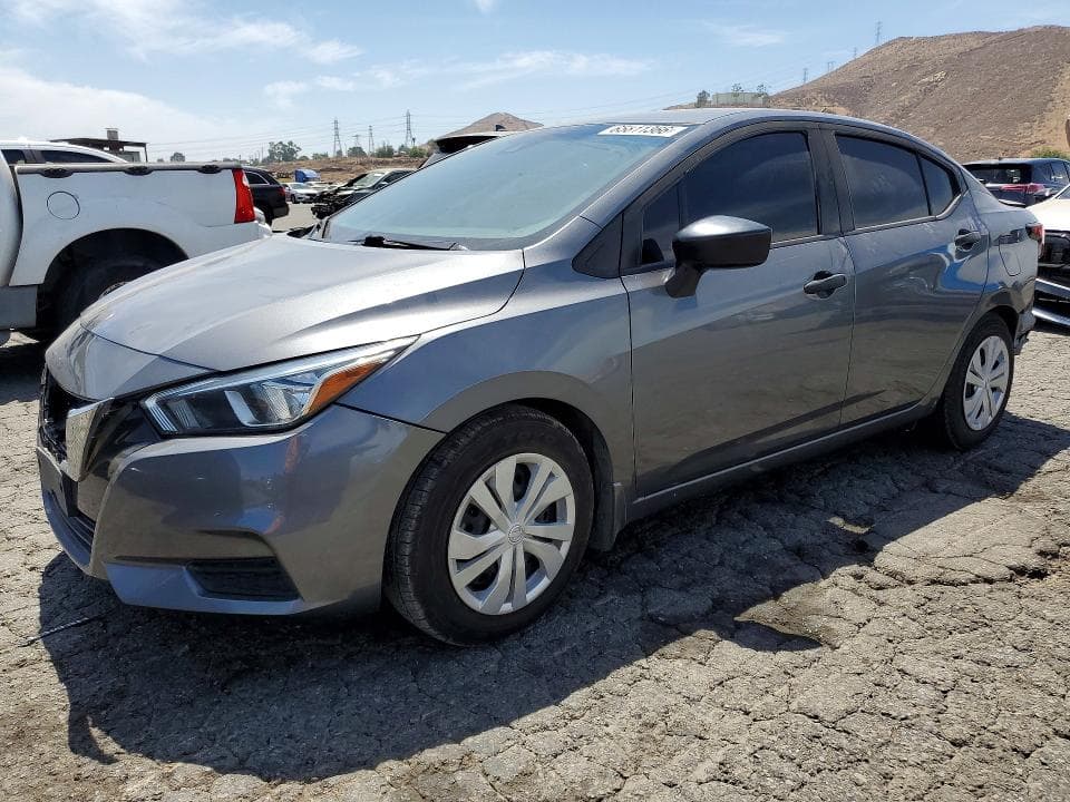 2020 NISSAN VERSA S - 1