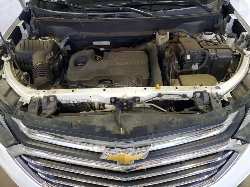 2018 CHEVROLET EQUINOX LT 12
