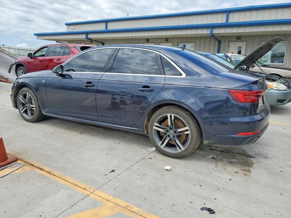 2018 AUDI A4 PREMIUM PLUS 2