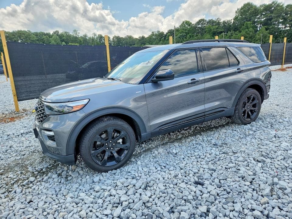 2024 FORD EXPLORER ST-LINE - 1