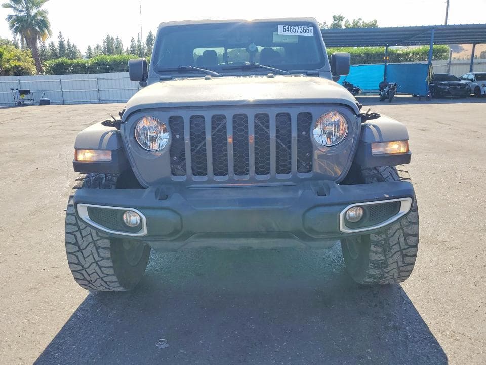 2021 JEEP GLADIATOR SPORT 5