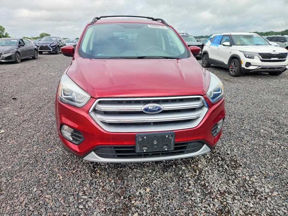 2017 FORD ESCAPE SE 5