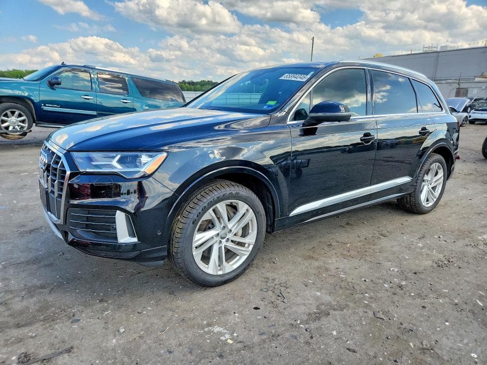 2021 AUDI Q7 PREMIUM PLUS - 1