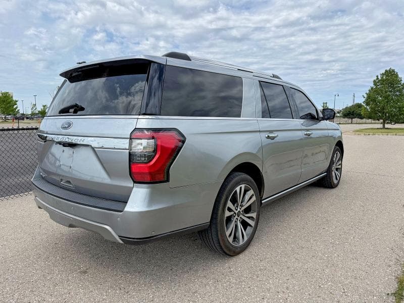 2020 FORD EXPEDITION MAX LIMITED 4