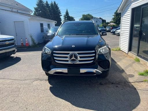 2024 MERCEDES-BENZ GLS 450 4MATIC 10