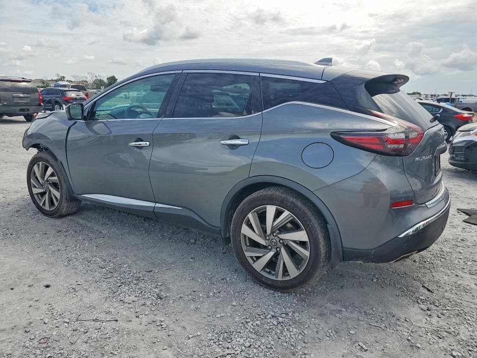 2020 NISSAN MURANO SL 2