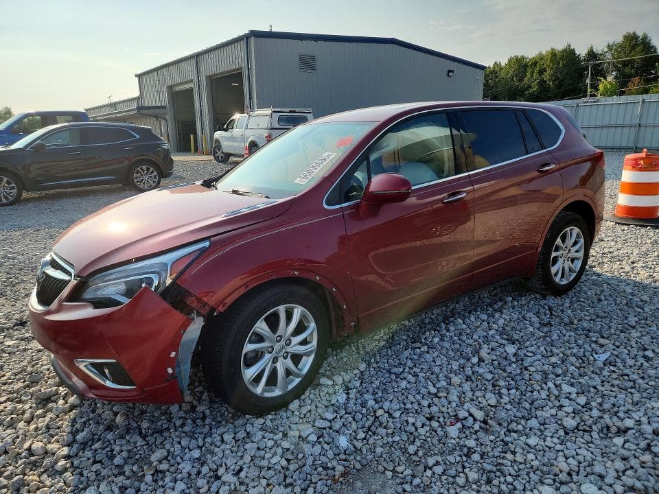 2020 BUICK ENVISION PREFERRED - 1