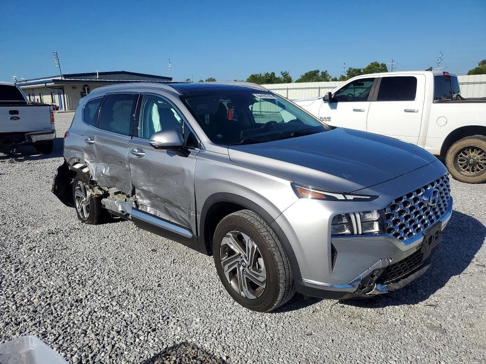 2023 HYUNDAI SANTA FE BASE 4