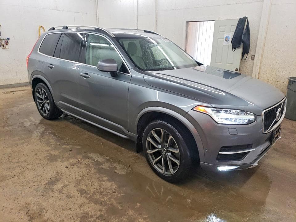 2017 VOLVO XC90 T6 4