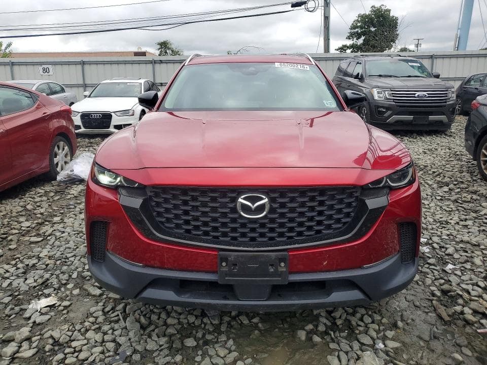 2023 MAZDA CX-50 PREFERRED PLUS 5