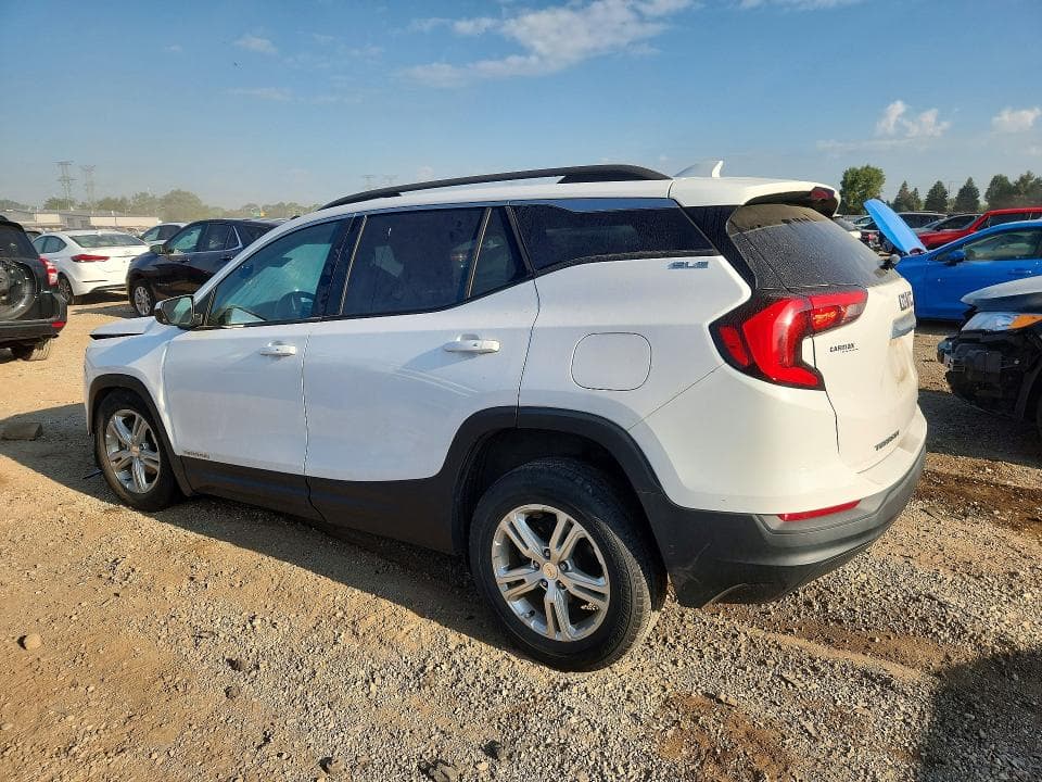 2018 GMC TERRAIN SLE 2