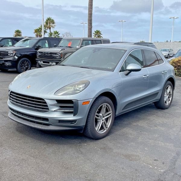 2020 PORSCHE MACAN S - 1