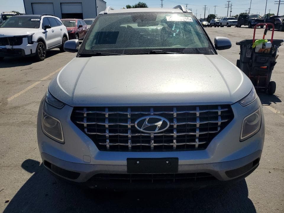 2020 HYUNDAI VENUE SEL 5
