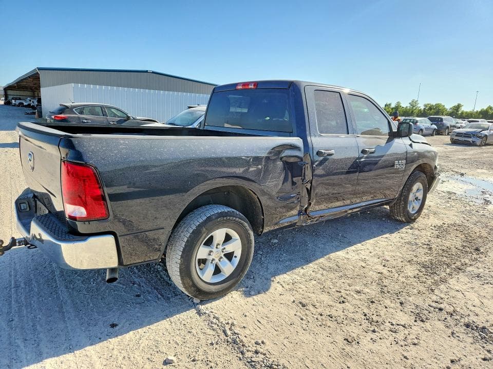 2019 RAM 1500 CLASSIC TRADESMAN 3