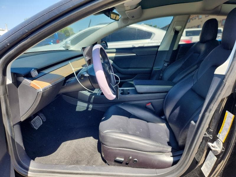 2021 TESLA MODEL 3 7