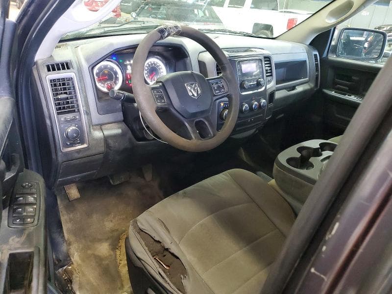 2018 RAM 1500 ST 8