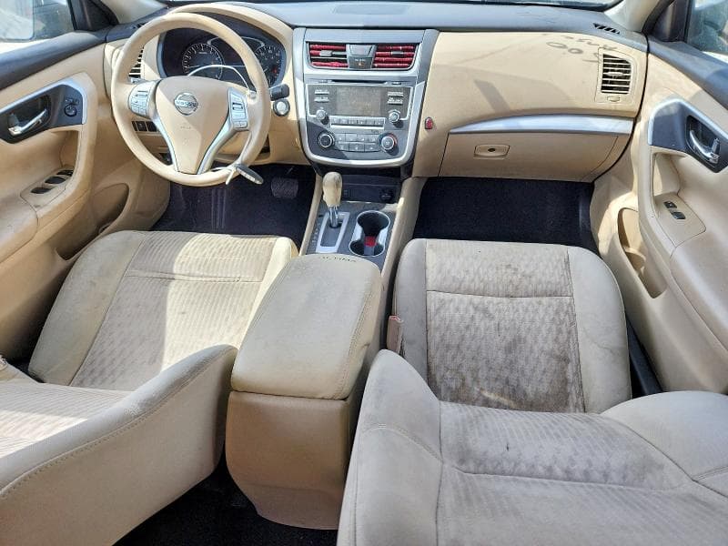 2017 NISSAN ALTIMA 2.5 S 8