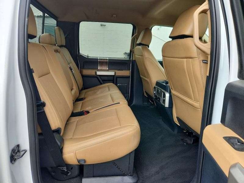 2022 FORD F350 SUPER DUTY 10