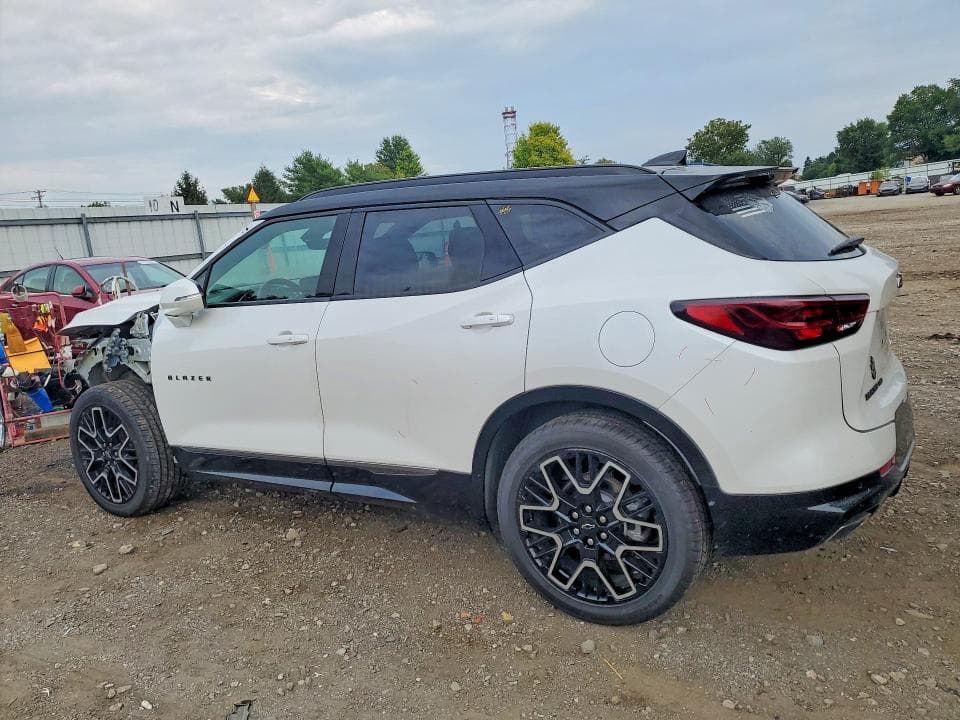 2024 CHEVROLET BLAZER RS 2