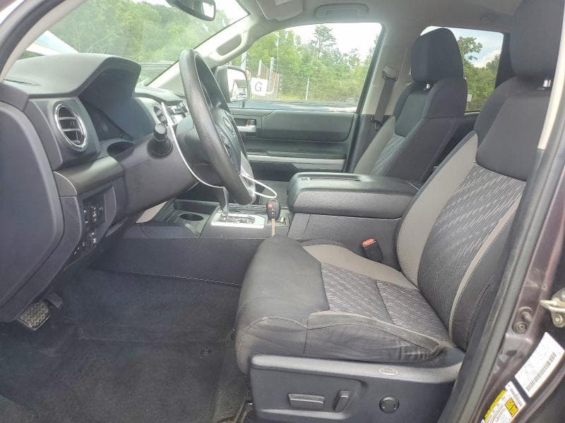 2018 TOYOTA TUNDRA SR5 7