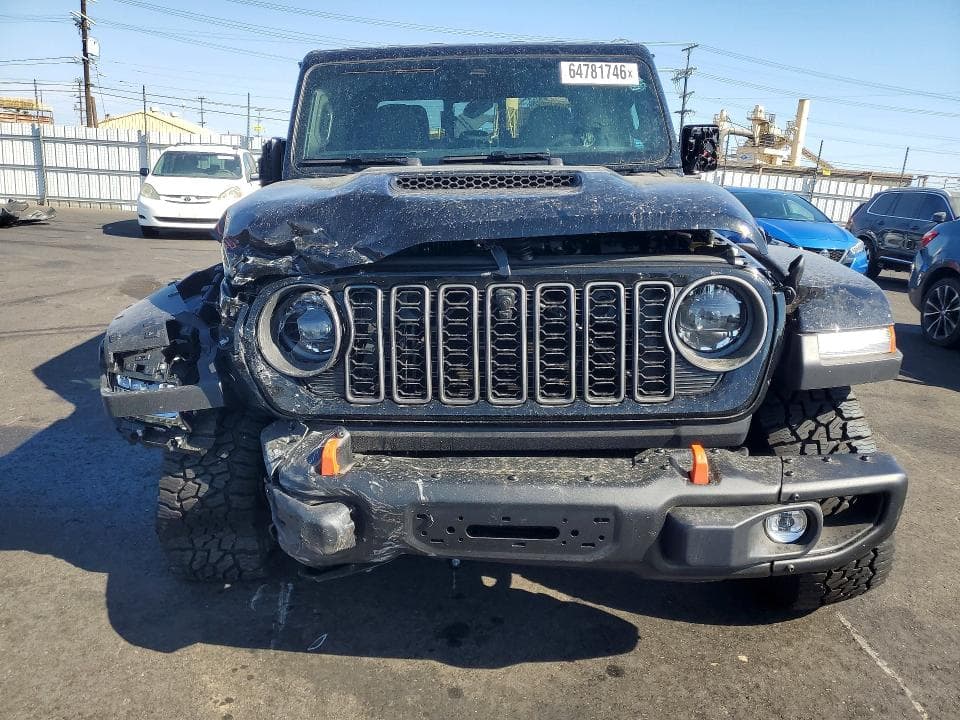 2026 JEEP GLADIATOR MOJAVE 5