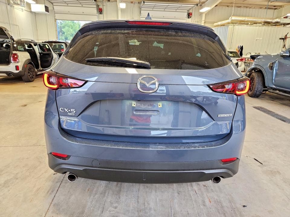2024 MAZDA CX-5 PREFERRED 6