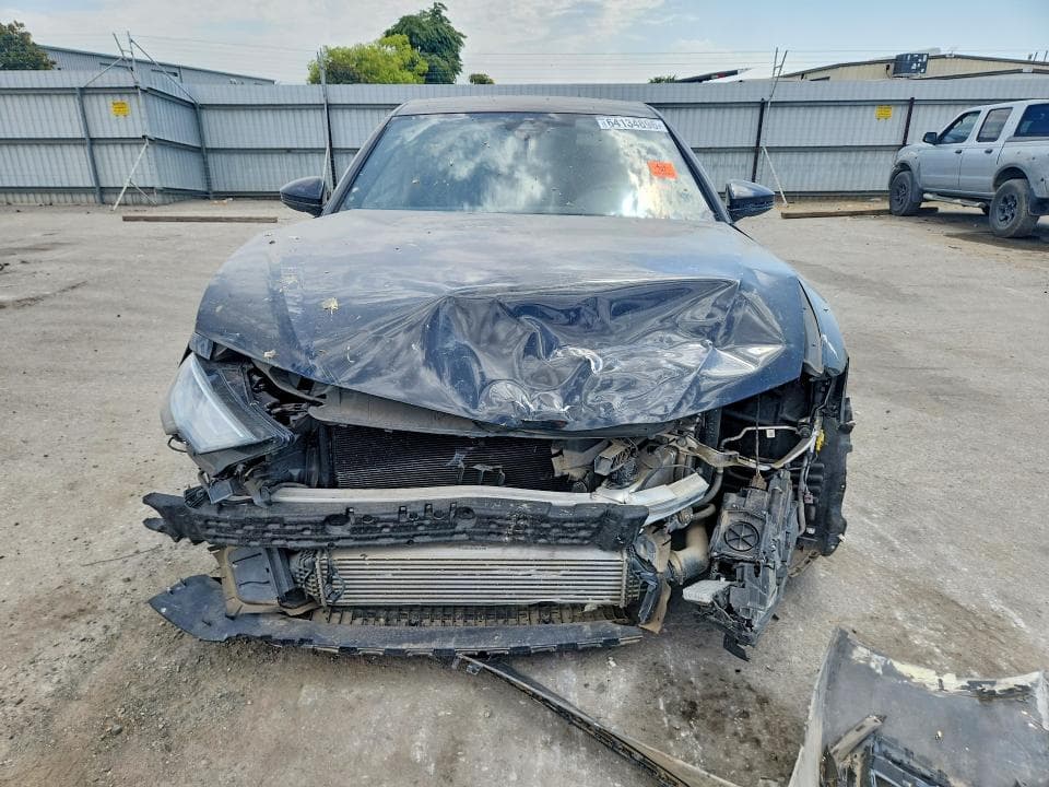 2021 AUDI A6 PREMIUM 5