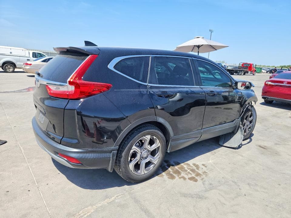 2018 HONDA CR-V EXL 3