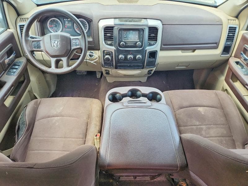 2020 RAM 1500 CLASSIC SLT 8