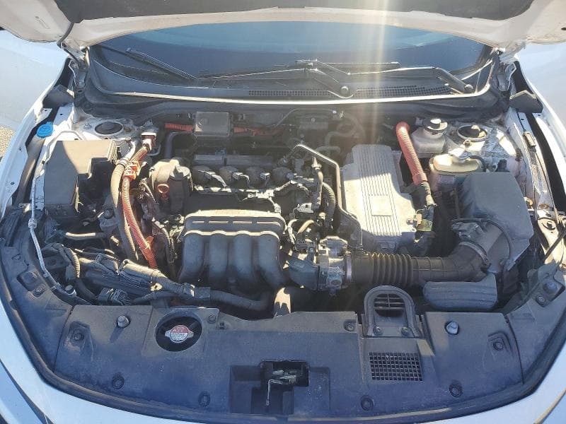 2019 HONDA INSIGHT TOURING 11