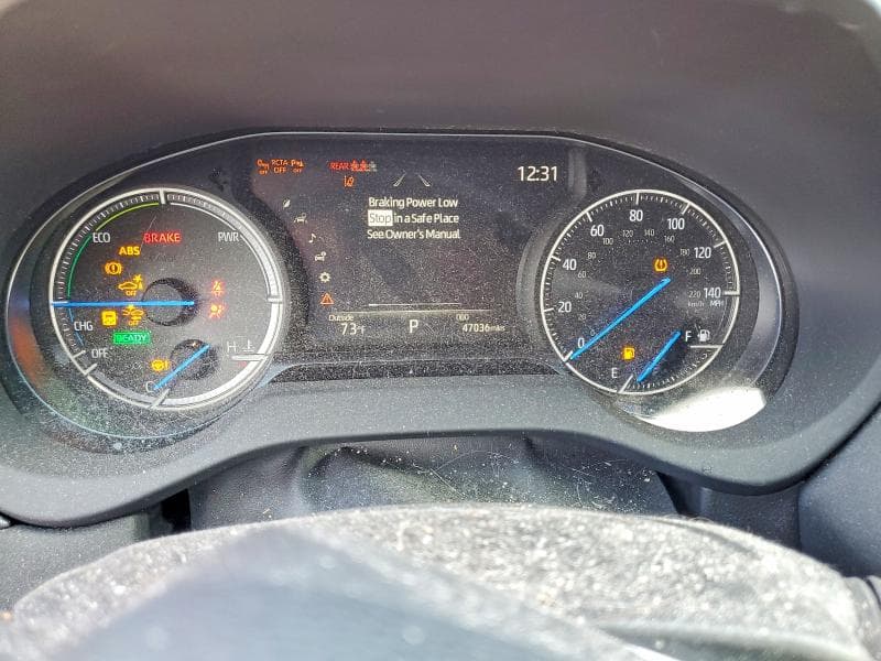 2021 TOYOTA VENZA LIMITED 9