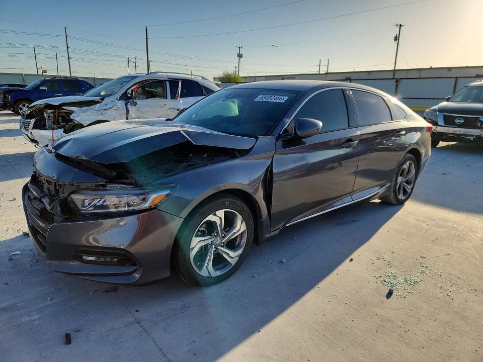 2019 HONDA ACCORD EX - 1