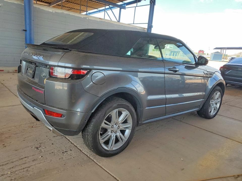 2017 LAND ROVER RANGE ROVER EVOQUE HSE DYNAMIC 3
