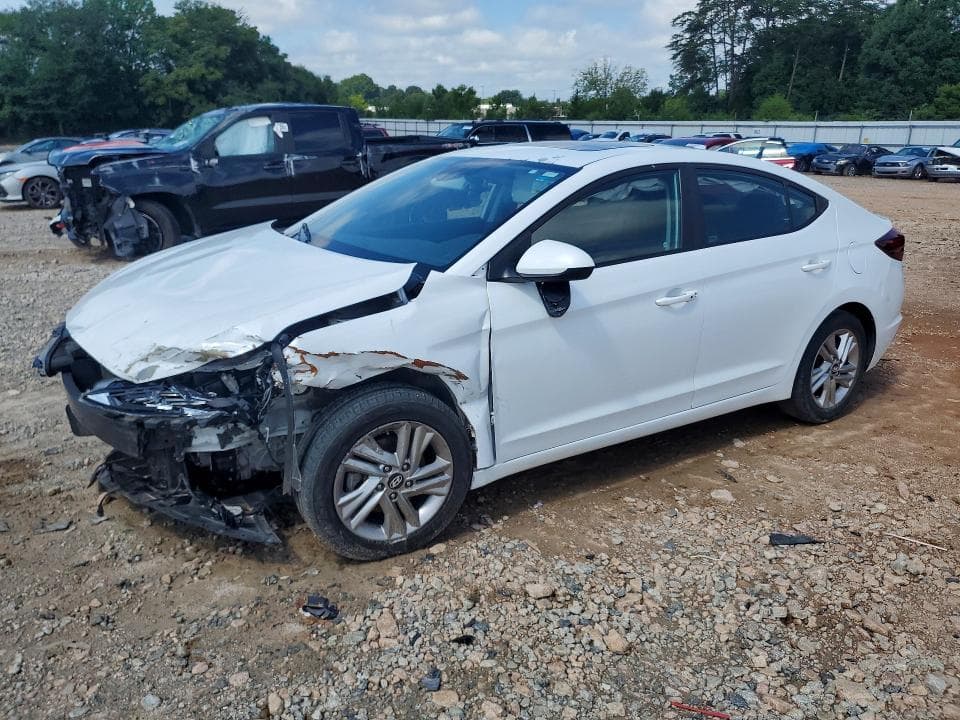 2019 HYUNDAI ELANTRA VALUE EDITION