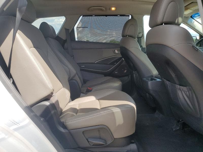 2018 HYUNDAI SANTA FE LIMITED ULTIMATE 11
