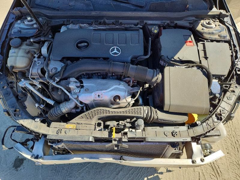 2019 MERCEDES-BENZ A 220 4MATIC 11