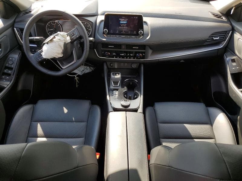 2025 NISSAN ROGUE SV 8