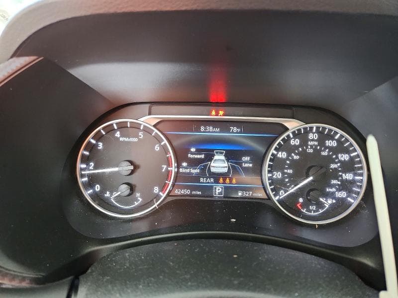 2024 NISSAN SENTRA SR 9