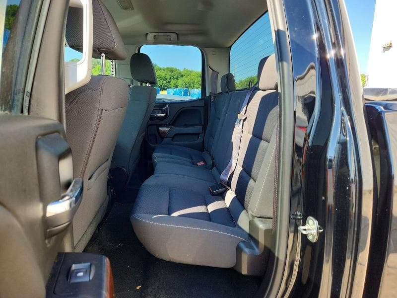 2017 GMC SIERRA K1500 SLE 10