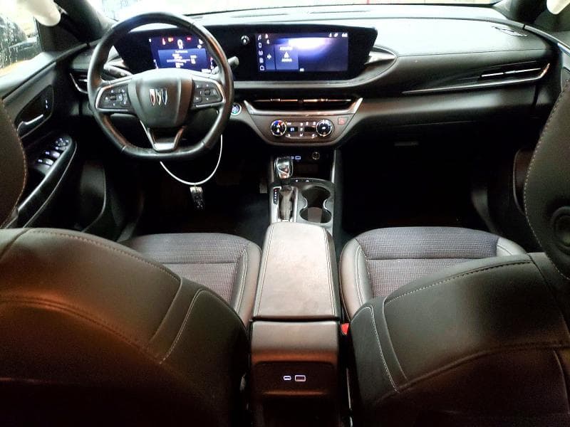 2024 BUICK ENVISTA PREFERRED 8