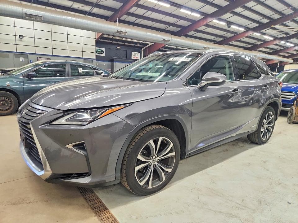 2018 LEXUS RX 450H BASE - 1