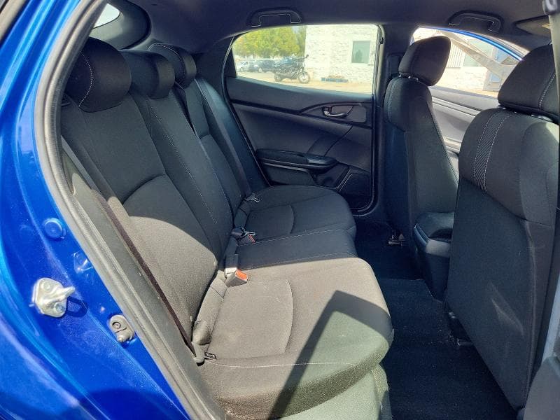 2019 HONDA CIVIC SPORT 10