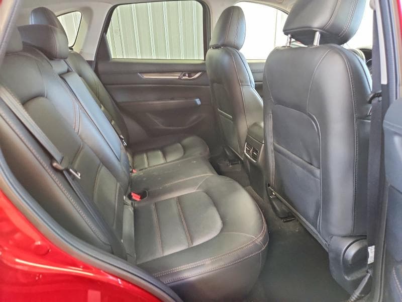 2017 MAZDA CX-5 GRAND TOURING 11