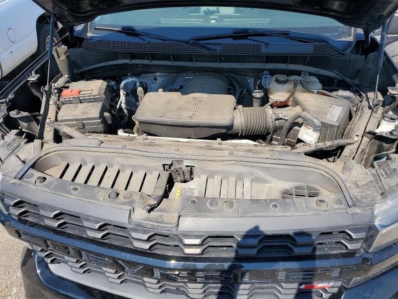 2020 CHEVROLET SILVERADO K1500 TRAIL BOSS CUSTOM 11