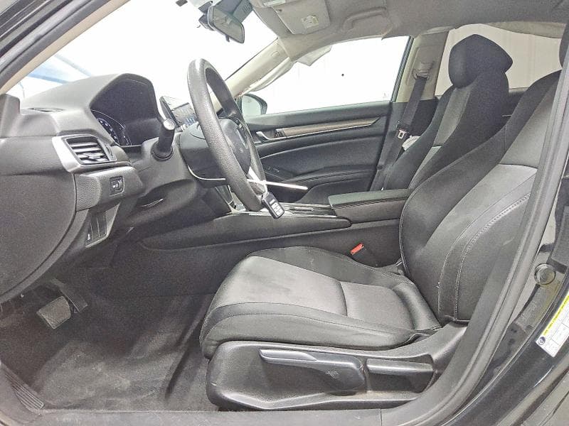 2021 HONDA ACCORD LX 7