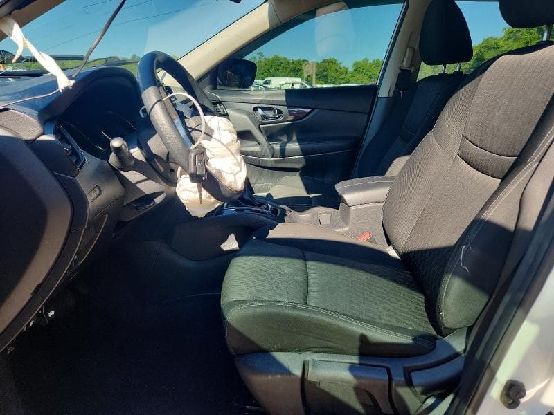 2017 NISSAN ROGUE S 7