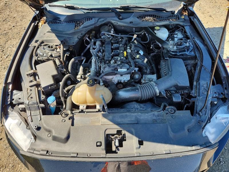 2021 FORD MUSTANG I4 CONVERTIBLE 11