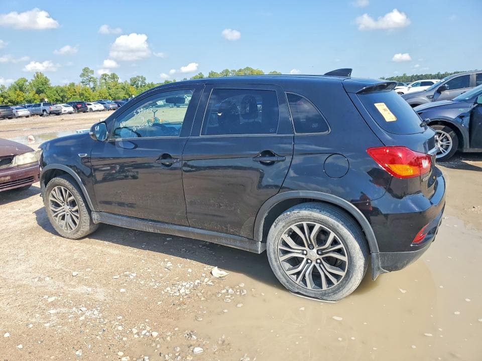 2019 MITSUBISHI OUTLANDER SPORT ES 2