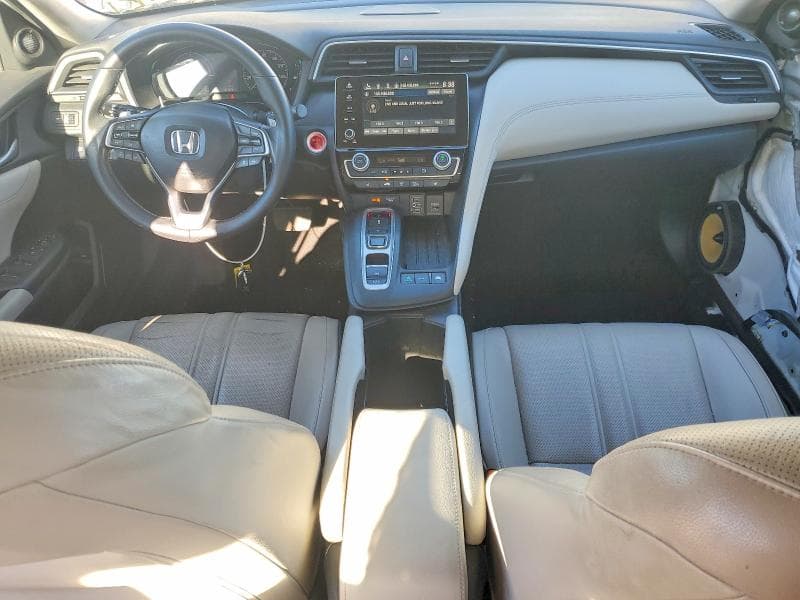 2019 HONDA INSIGHT TOURING 8